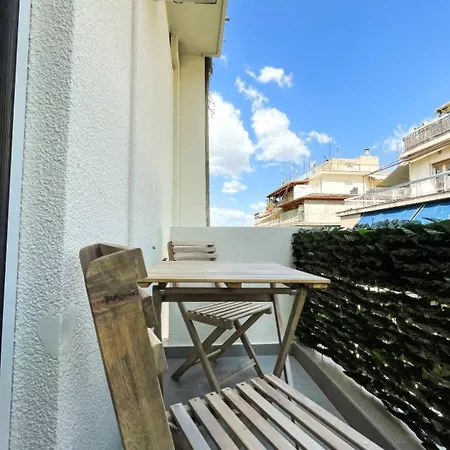 Apartment Wsd Railway Boutique Cozy 2bd With View Balcony Near Attik Merto